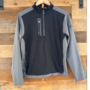 Peter Millar Two-Tone Lightweight Jacket